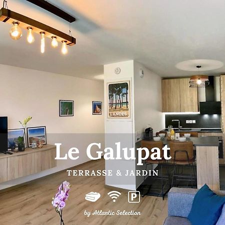 Atlantic Selection - Le Galupat - Au Calme Avec Jardin & Parking Capbreton Exterior foto